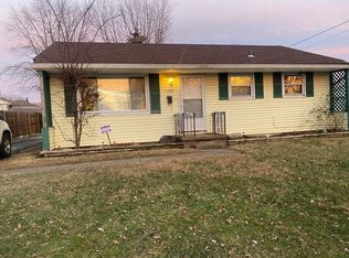 1556 Joselin Rd, Dayton, OH 45432