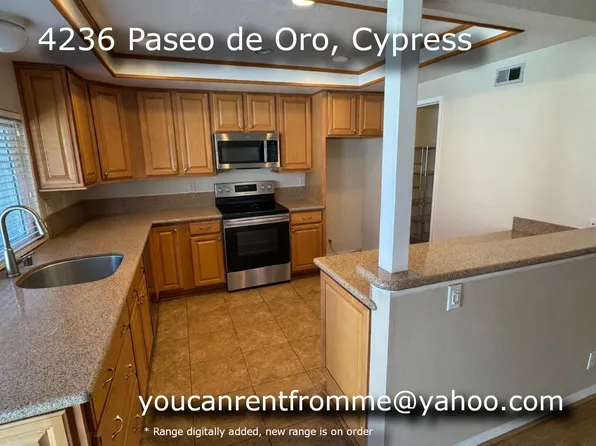 4236 Paseo De Oro, Cypress, CA 90630