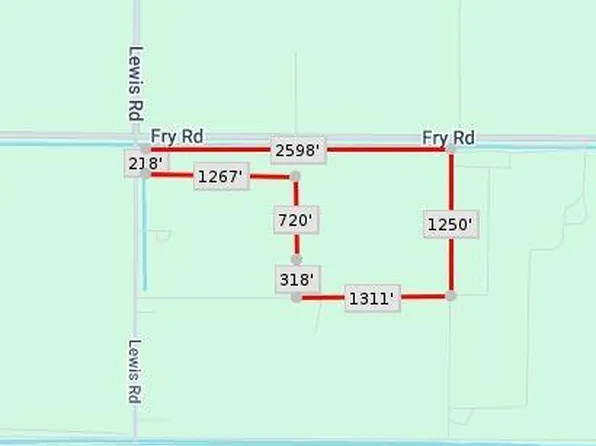 0 Fry Road, Vacaville, CA 95687