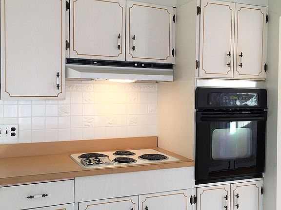 Double entry kitchen