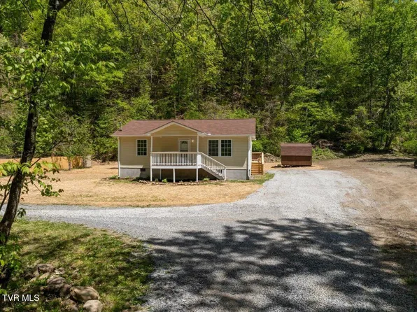 761 Ryder Church Rd, Bluff City, TN 37618