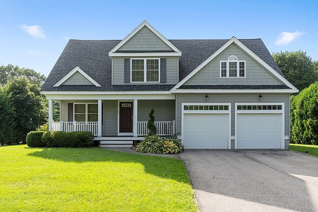 47 Fenwick Cir, Methuen, MA 01844 | Zillow