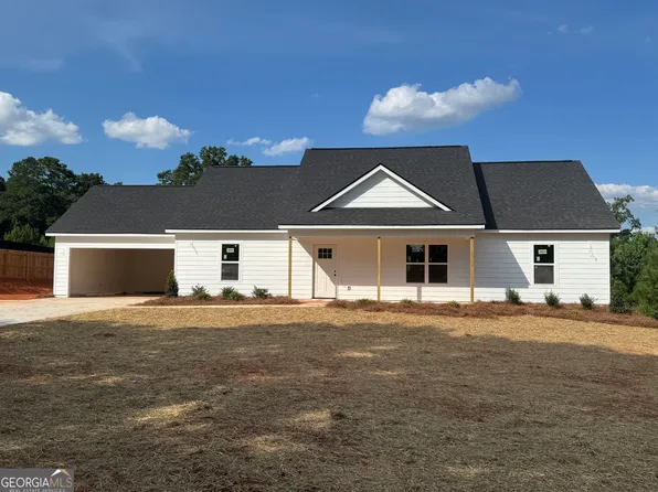 1395 Edwards Rd, Yatesville, GA 31097