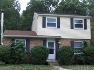 7717 Mineral Springs Dr, Gaithersburg, MD