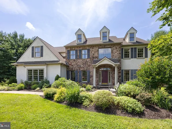 1150 Yellow Springs Rd, Chester Springs, PA 19425