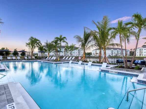 The Howell Port St Lucie Apartments