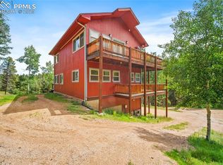 126 Saguache Dr, Florissant, CO 80816