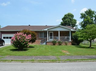 604 W 6th St, Corbin, KY 40701