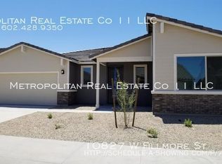 10827 W Fillmore St, Avondale, AZ 85323