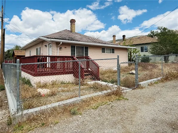 20 Avenue H, Mc Gill, NV 89318