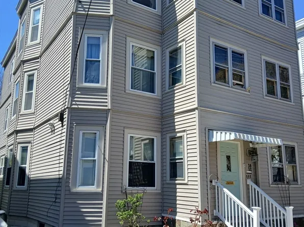 30-32 Madison Ave, Cambridge, MA 02140