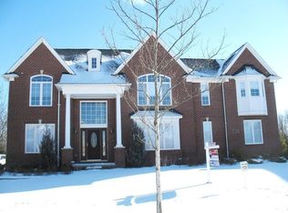 1588 Centennial Dr, Canton, MI