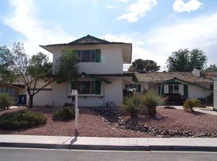 3381 Berwyck St, Las Vegas, NV 89121