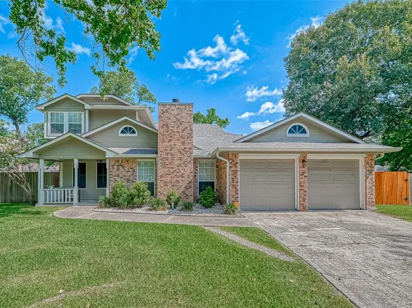 15802 N Chamfer Court, Crosby, TX 77532