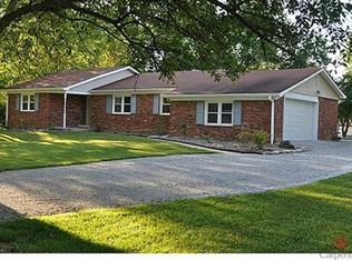 2188 Melody Ln, Greenfield, IN