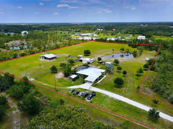 6709 257th St E, Myakka City, FL 34251