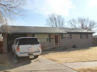 2217 Indiana Dr, Perryton, TX 79070