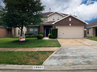15811 Randall Ridge Ln, Cypress, TX 77429