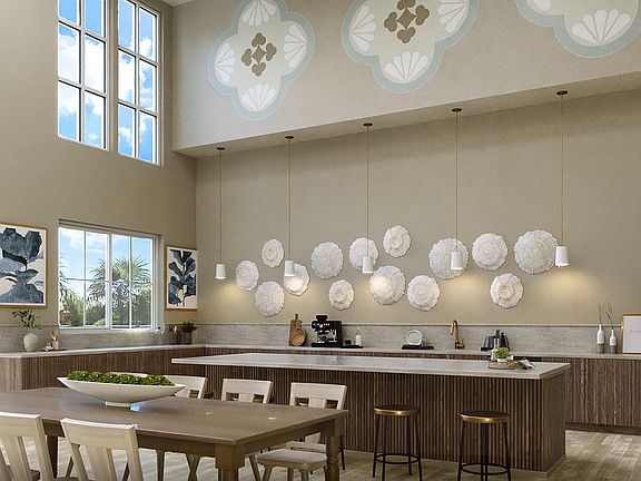 Club Kitchen