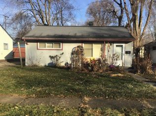 216 W Ypsilanti Ave, Pontiac, MI 48340