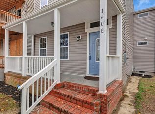 1605 N 23rd St, Richmond, VA 23223