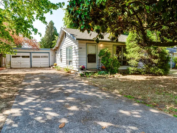560 Rosewood Ave, Eugene, OR 97404