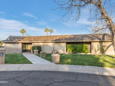 7125 N 2nd Pl, Phoenix, AZ, 85020