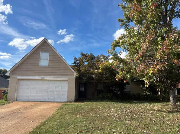 1605 Far Dr, Cordova, TN