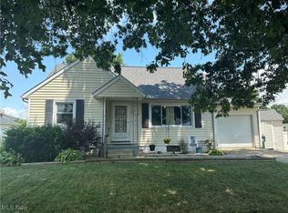 25 Briarhill St, Rittman, OH 44270
