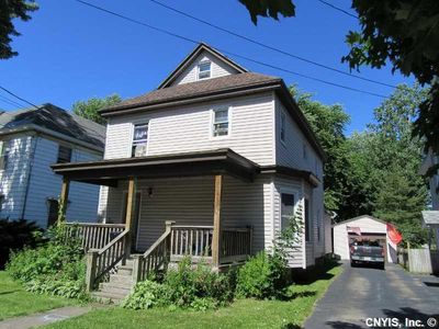 107 W 1st St S #2, Fulton, NY, 13069