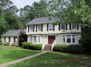 101 Surrey Ln, Macon, GA 31210