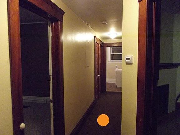 Hallway from Entry