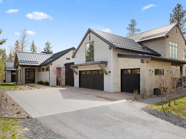 2124 E Kettle Ridge Rd, Harrison, ID 83833