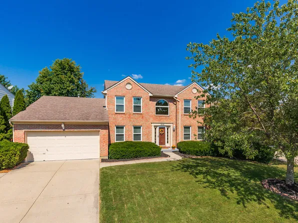 2110 Bluegrama Dr, Burlington, KY 41005