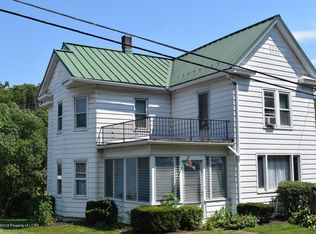 895 Hobbie Rd, Wapwallopen, PA 18660