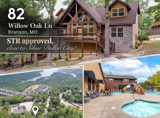 82 Willow Oak Ln, Branson, MO 65616