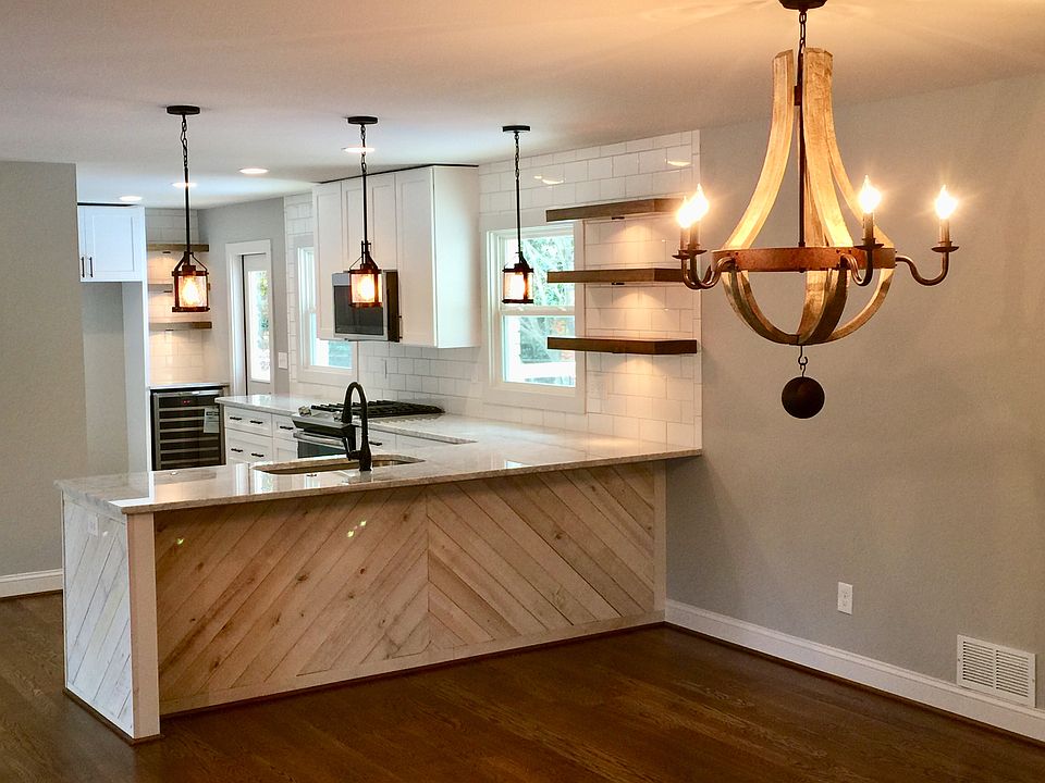 Amazing New Kitchen