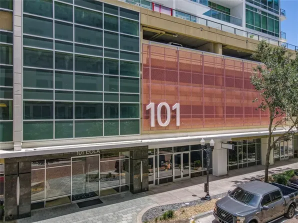 101 S Eola Dr Unit 607, Orlando, FL 32801