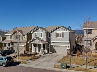 11814 Wildwood Ridge Dr, Colorado Springs, CO 80921