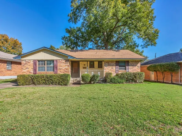 4530 Live Oak Dr, Mesquite, TX 75150