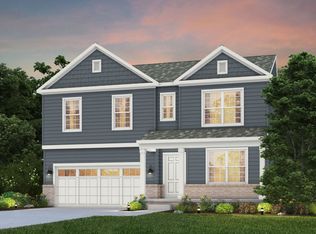 Hampton Plan, Timberside Reserve, Wixom, MI 48393