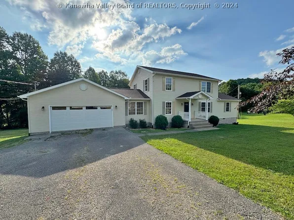 71 Cleary Ln, Clendenin, WV 25045