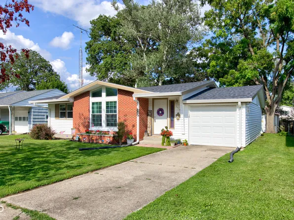 2716 S 23rd St, New Castle, IN 47362