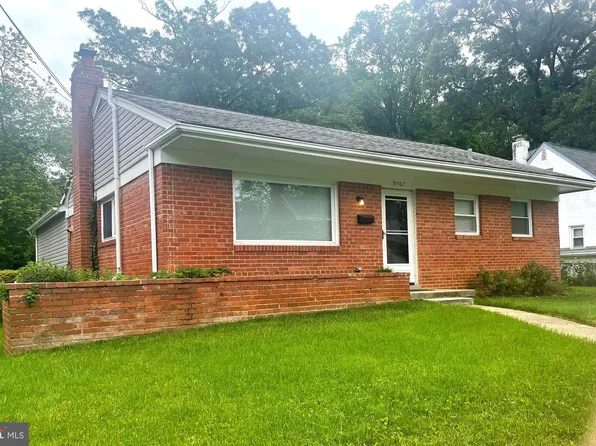 9707 Bristol Ave, Silver Spring, MD 20901