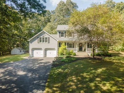 41 Deanna Drive, Griswold, CT, 06351