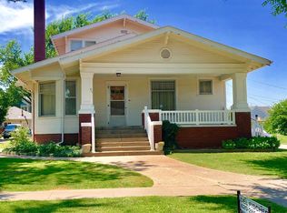 611 State St, Larned, KS 67550