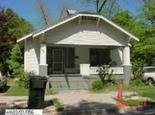 605 Izlar St, Waycross, GA 31503