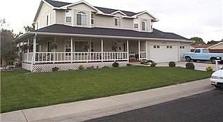 City home with a country feel