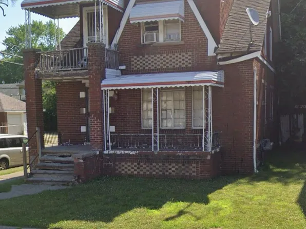 16260 Hartwell St, Detroit, MI 48235