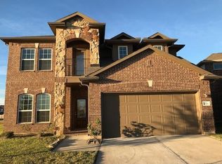 2703 Diamond Vista Ln, Rosharon, TX 77583